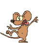 Drunken mouse