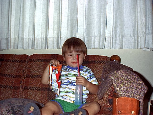 Couch Potato (8/25/99)